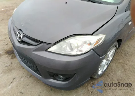 2009 Mazda Mazda5 Sport z USA, uszkodzony, nr VIN JM1CR293390358170